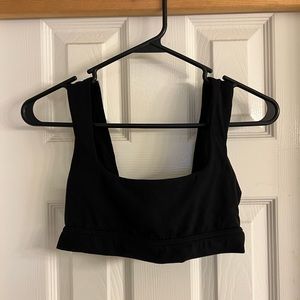OFFLINE by aerie goals recharge sports bra least support size S